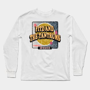 fitz and the tantrum 27 Long Sleeve T-Shirt